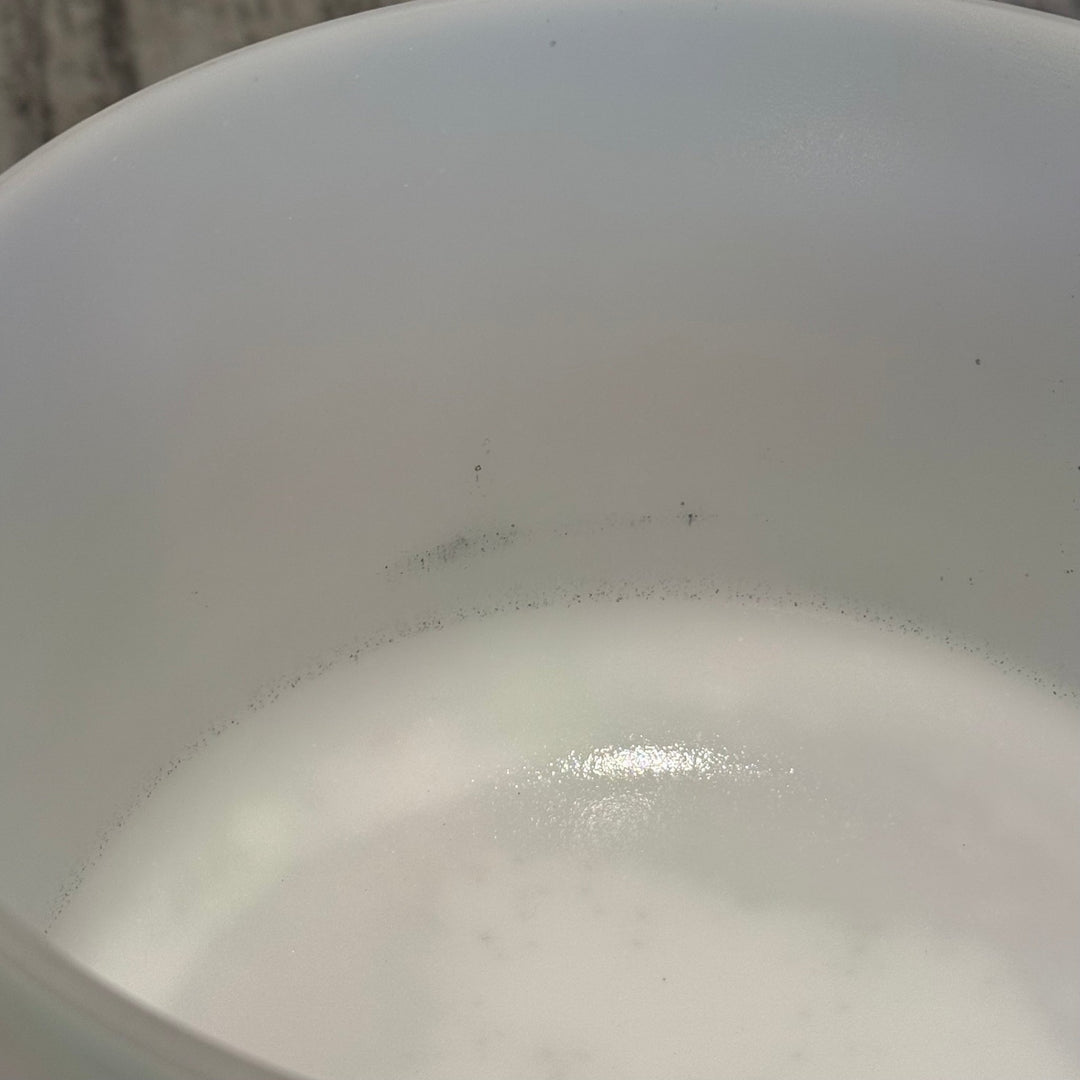 10" C+15 Mother Of Platinum 155956 Crystal Tones® Alchemy Crystal Singing Bowl - Sacred Sound of the Soul