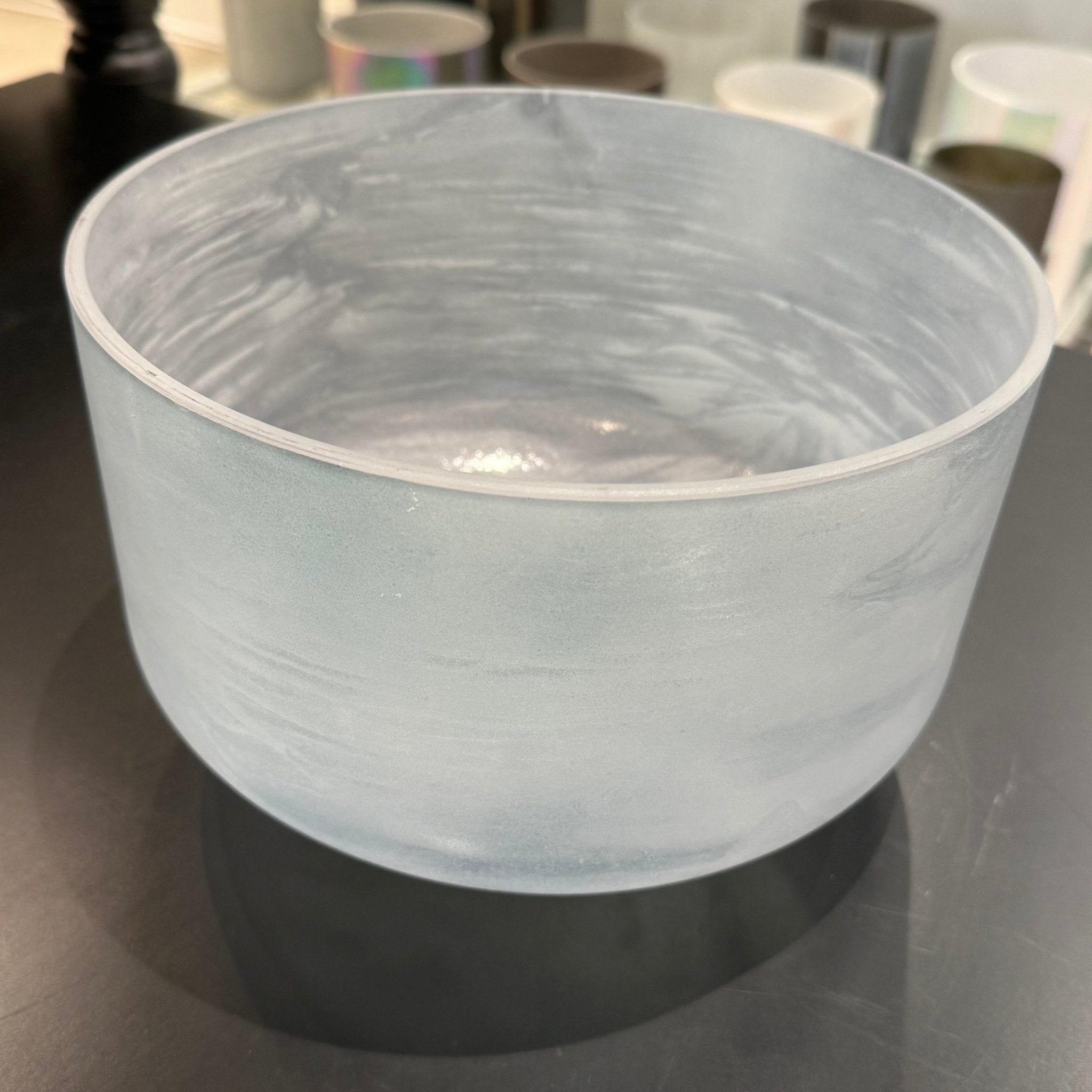 Advanced Crystal Tones® Alchemy Crystal Singing Bowls – Sacred