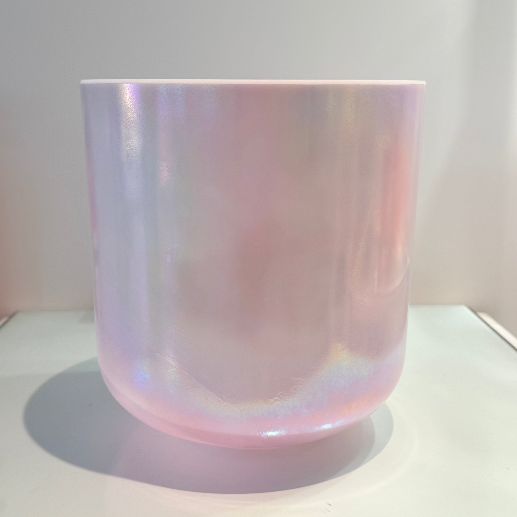 10" G-45 St. Germain Sky Tall 94529 Crystal Tones® Alchemy Crystal Singing Bowl - Sacred Sound of the Soul