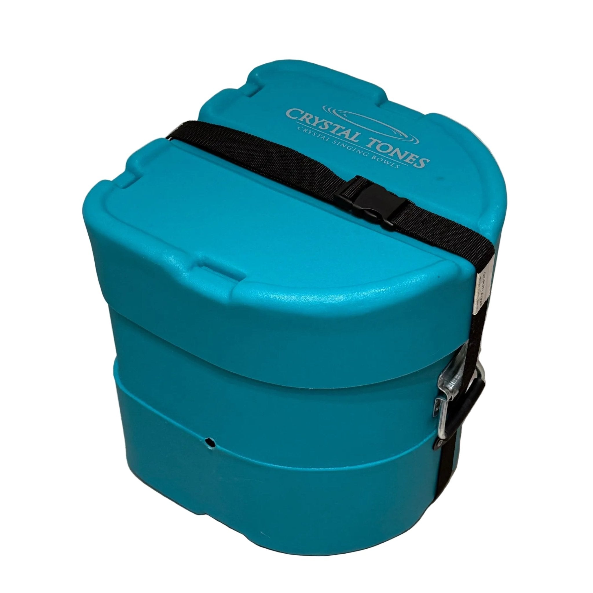 10" Tall Hard Case Without Wheels - Sacred Sound of the Soul