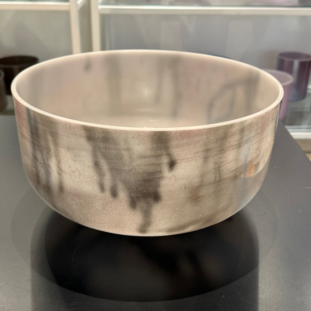 12" A+10 Labradorite 138673 Crystal Tones® Alchemy Crystal Singing Bowl - Sacred Sound of the Soul