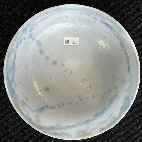12" G0 Abalone 146712 Crystal Tones® Alchemy Crystal Singing Bowl - Sacred Sound of the Soul