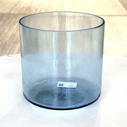 6" A+15 Indigo 151123 Crystal Tones® Alchemy Crystal Singing Bowl