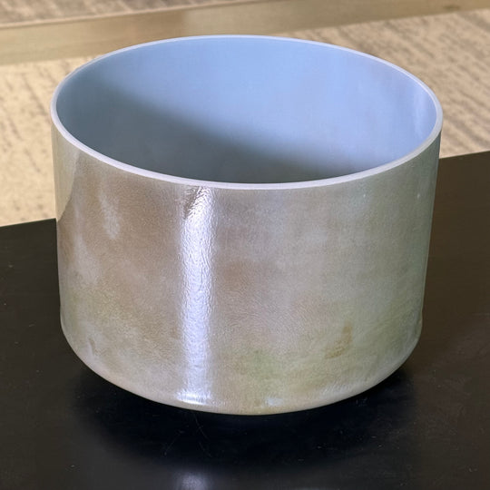 9" D-45 Mt. Shasta Serpentine, Palladium 89807 Crystal Tones® 