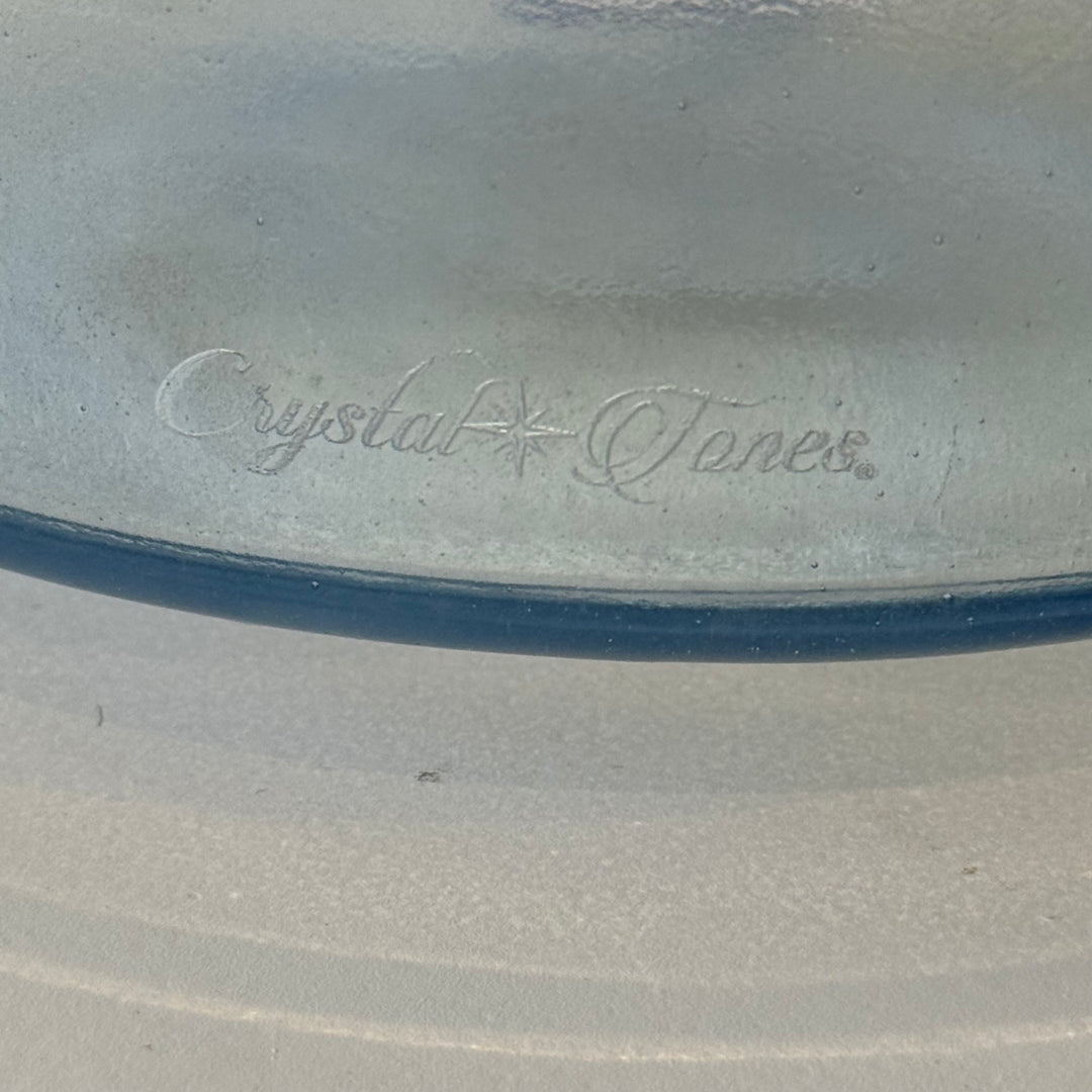 8" G+20 Diamond 158255 Crystal Tones® Alchemy Crystal Singing Bowl