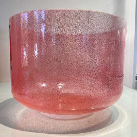 10" C+20 Rose Quartz 137517 Crystal Tones®