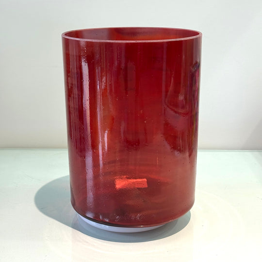 6" A-40 Pink Tourmaline 159782 Crystal Tones® Alchemy Crystal Singing Bowl