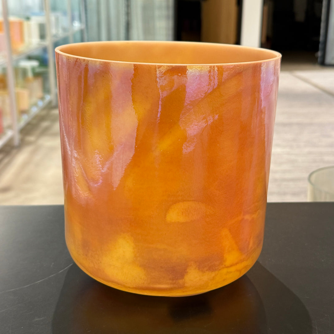 8" D#-15 Sedona Red Rock, Platinum 88609 Crystal Tones®