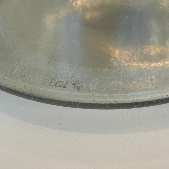 8" D+15 Sage Aura Gold 156086 Crystal Tones® Alchemy Crystal Singing Bowl