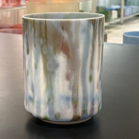 6" A+10 Abalone 154687 Crystal Tones® Alchemy Crystal Singing Bowl