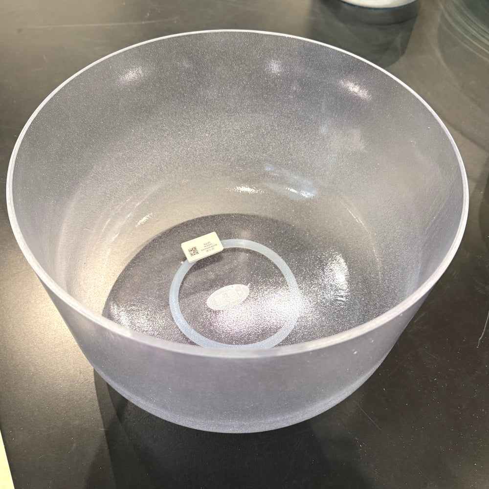 12" F+20 Androgynous Indium 147376 Crystal Tones®