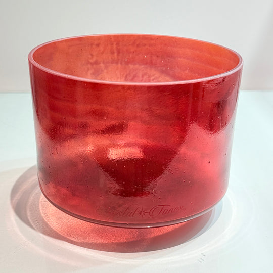 8" A0 Ruby 137453 Crystal Tones®