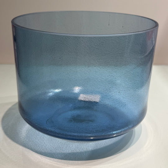 8" G0 Indigo Bowl 135218 Crystal Tones®