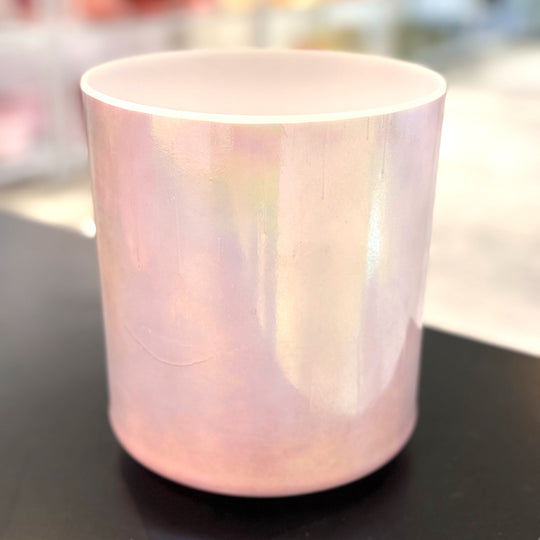 8" D-40 St. Germain Sky 94554 Crystal Tones® Alchemy Crystal Singing Bowl