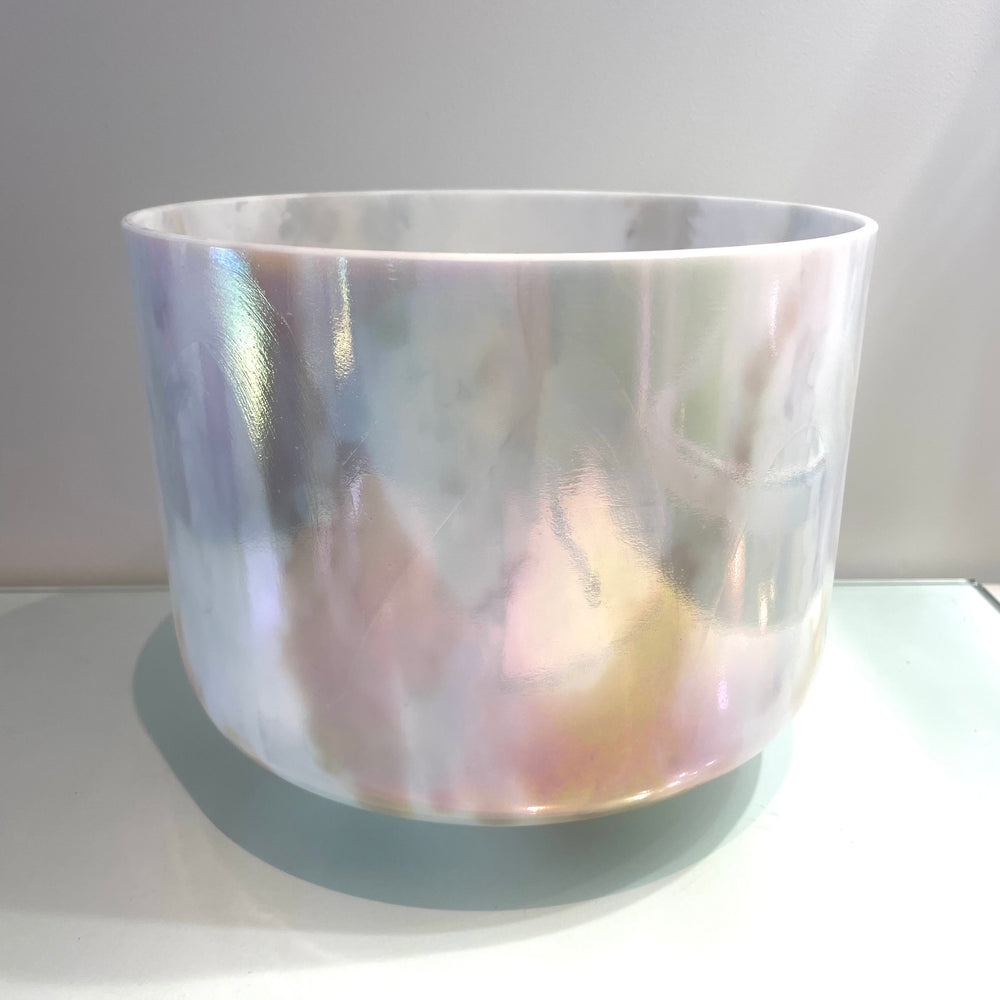 9" B+45 Divine Feng Shui Bowl 126069 Crystal Tones® ENCINITAS