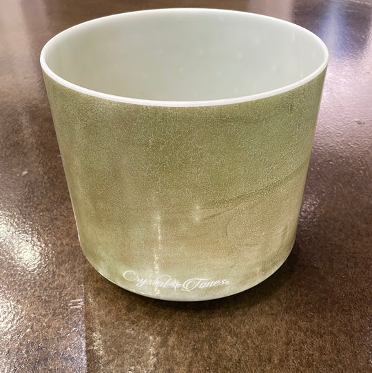 8" D-15 Itoigawa Jade Bowl 131059 Crystal Tones®