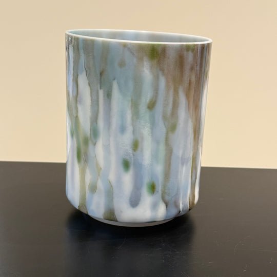 6" A+10 Abalone 154687 Crystal Tones® Alchemy Crystal Singing Bowl