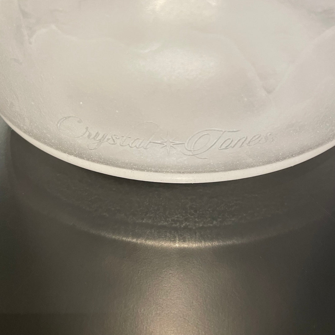 7" B0 Dead Sea Salt Bowl 136543 Crystal Tones®