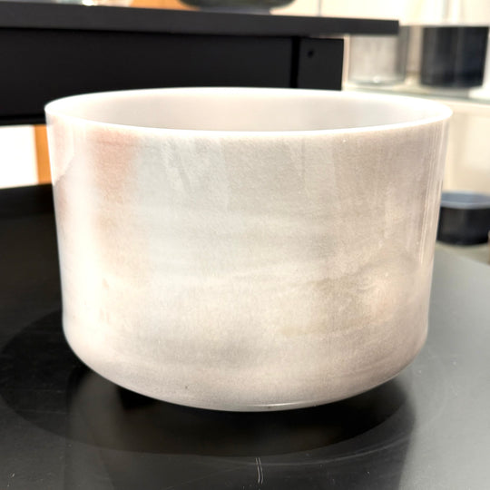 9" C+45 Labradorite 157319 Crystal Tones® Alchemy Crystal Singing Bowl