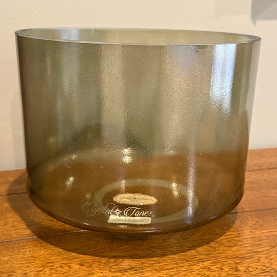 9" C+30 Sage Aura Gold, Transcendent Crystal Tones 200171