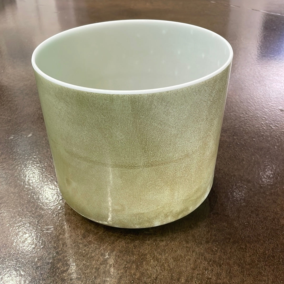 8" D-15 Itoigawa Jade Bowl 131059 Crystal Tones®