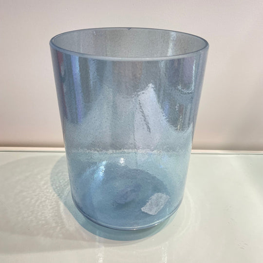 6" A-10 Indigo, White Light Aura Gold 100413 Crystal Tones® Alchemy Crystal Singing Bowl - Sacred Sound of the Soul