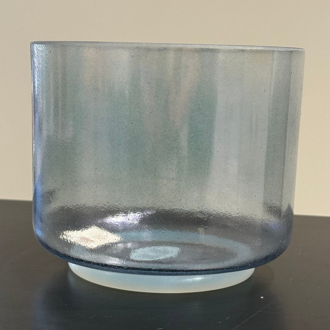 6" B-15 Zeal Point 148854 Crystal Tones® Alchemy Crystal Singing Bowl - Sacred Sound of the Soul