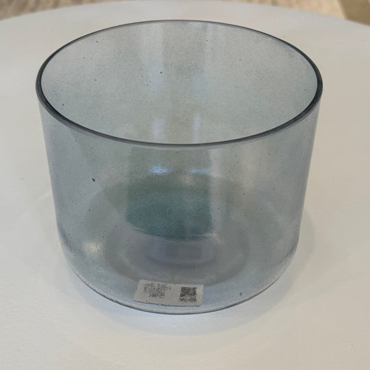 6" B-15 Zeal Point 148854 Crystal Tones® Alchemy Crystal Singing Bowl - Sacred Sound of the Soul