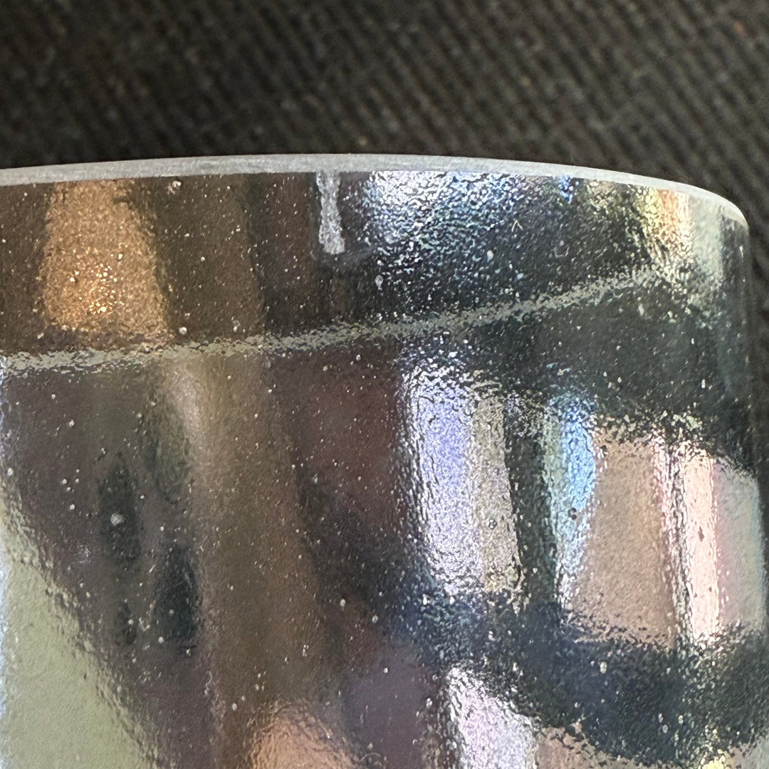 6" B-15 Zeal Point 148854 Crystal Tones® Alchemy Crystal Singing Bowl - Sacred Sound of the Soul