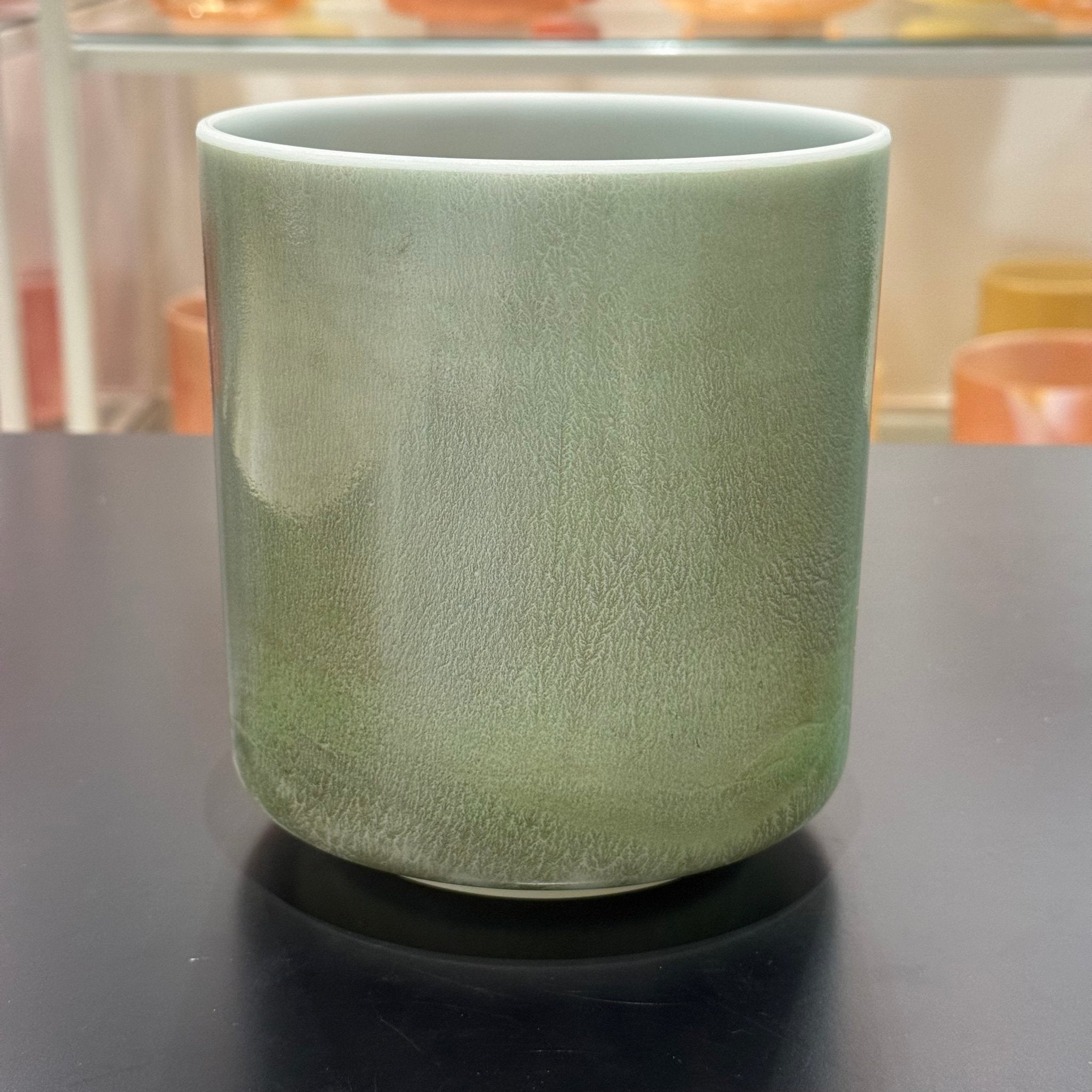 6" C-40 Emerald 151830 Crystal Tones® Alchemy Crystal Singing Bowl - Sacred Sound of the Soul