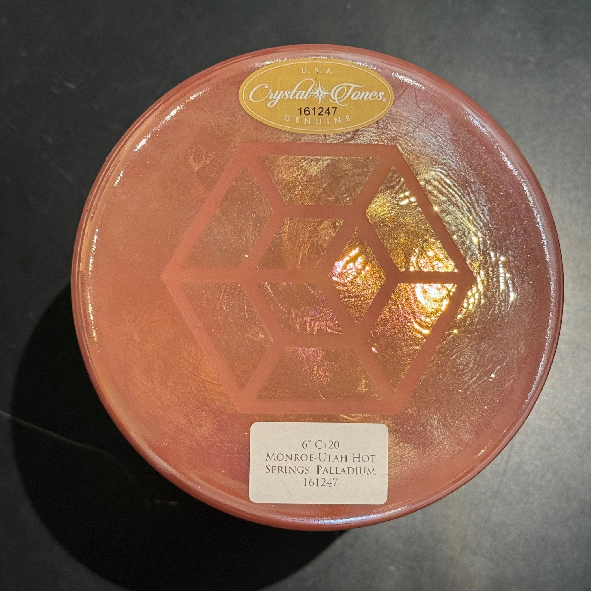 Advanced Crystal Tones® Alchemy Crystal Singing Bowls – Sacred