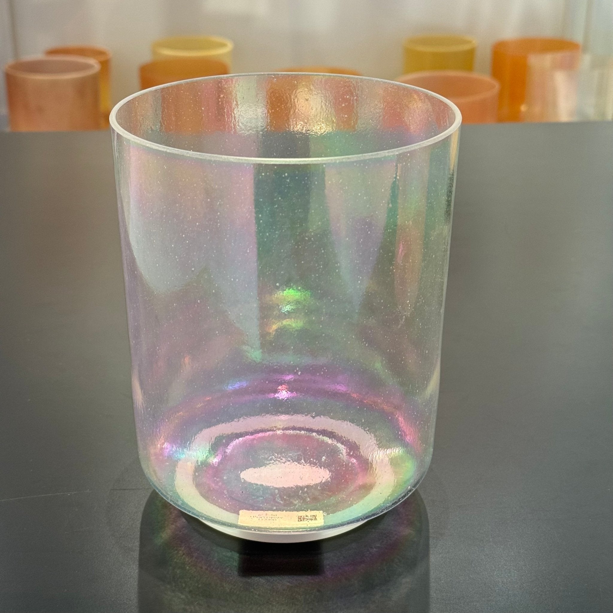 All Crystal Tones Alchemy Crystal Singing Bowls® – Sacred Sound of