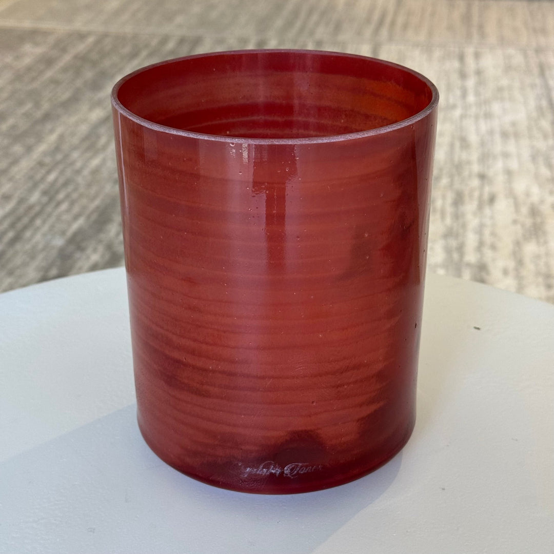 6" G+30 Pink Tourmaline, Celestial Rings 159781 Crystal Tones® Alchemy Crystal Singing Bowl - Sacred Sound of the Soul