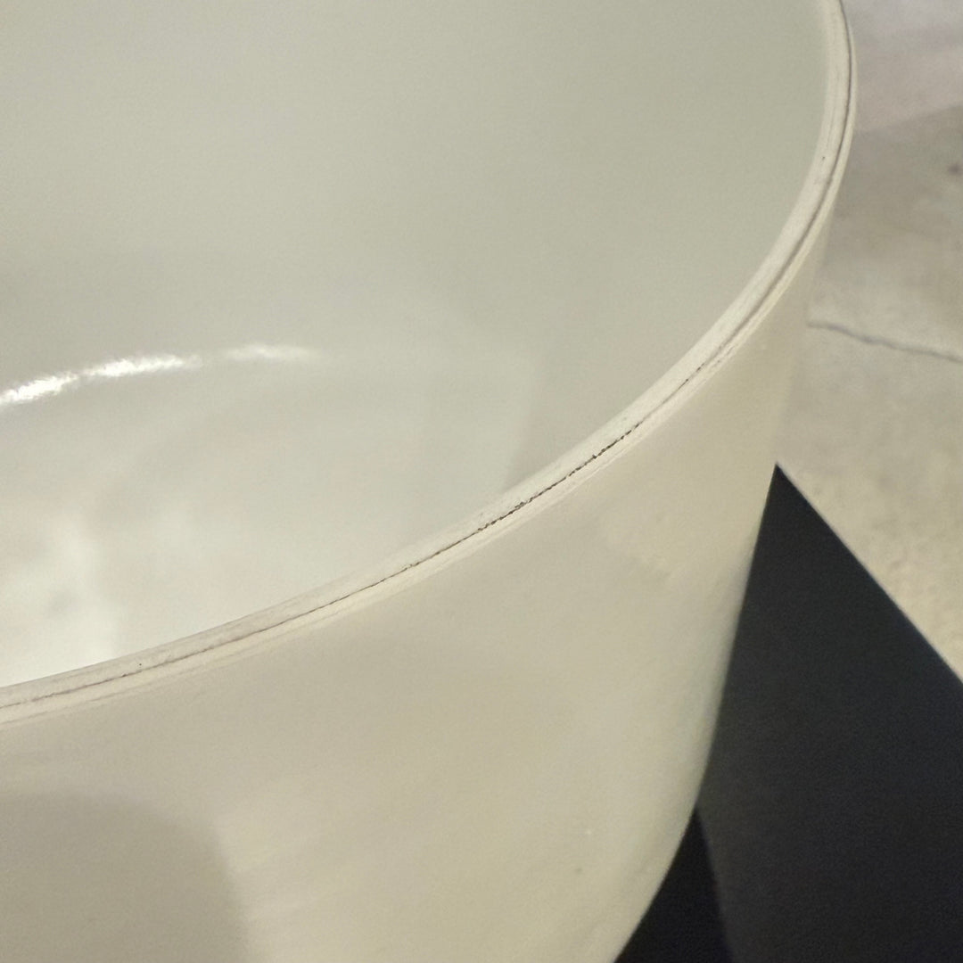 10" A-30 Frankincense 146475 Crystal Tones® Alchemy Crystal Singing Bowl