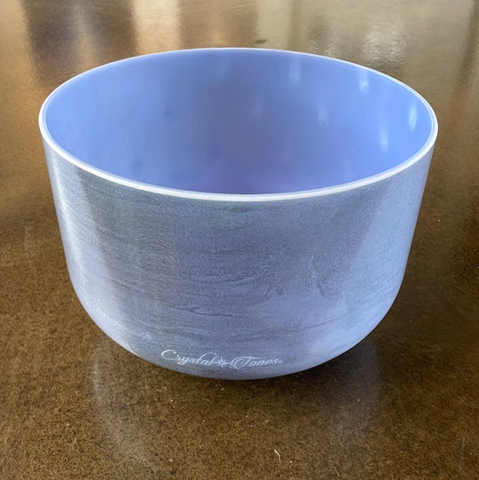 10" C-25 Turquoise Bowl 131890 Crystal Tones®