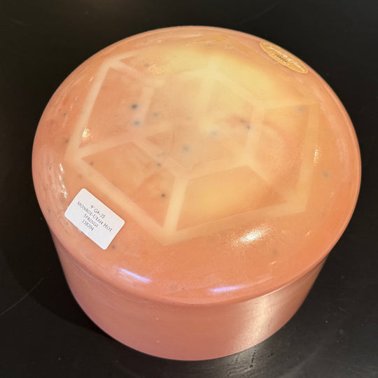 9" G#+35 Monroe-Utah Hot Springs 158204 Crystal Tones® Alchemy Crystal Singing Bowl