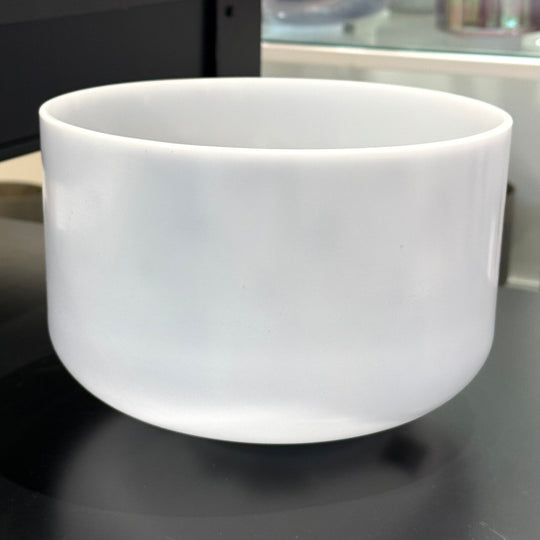 10" C+5 Ocean Indium 154462 Crystal Tones® Alchemy Crystal Singing Bowl