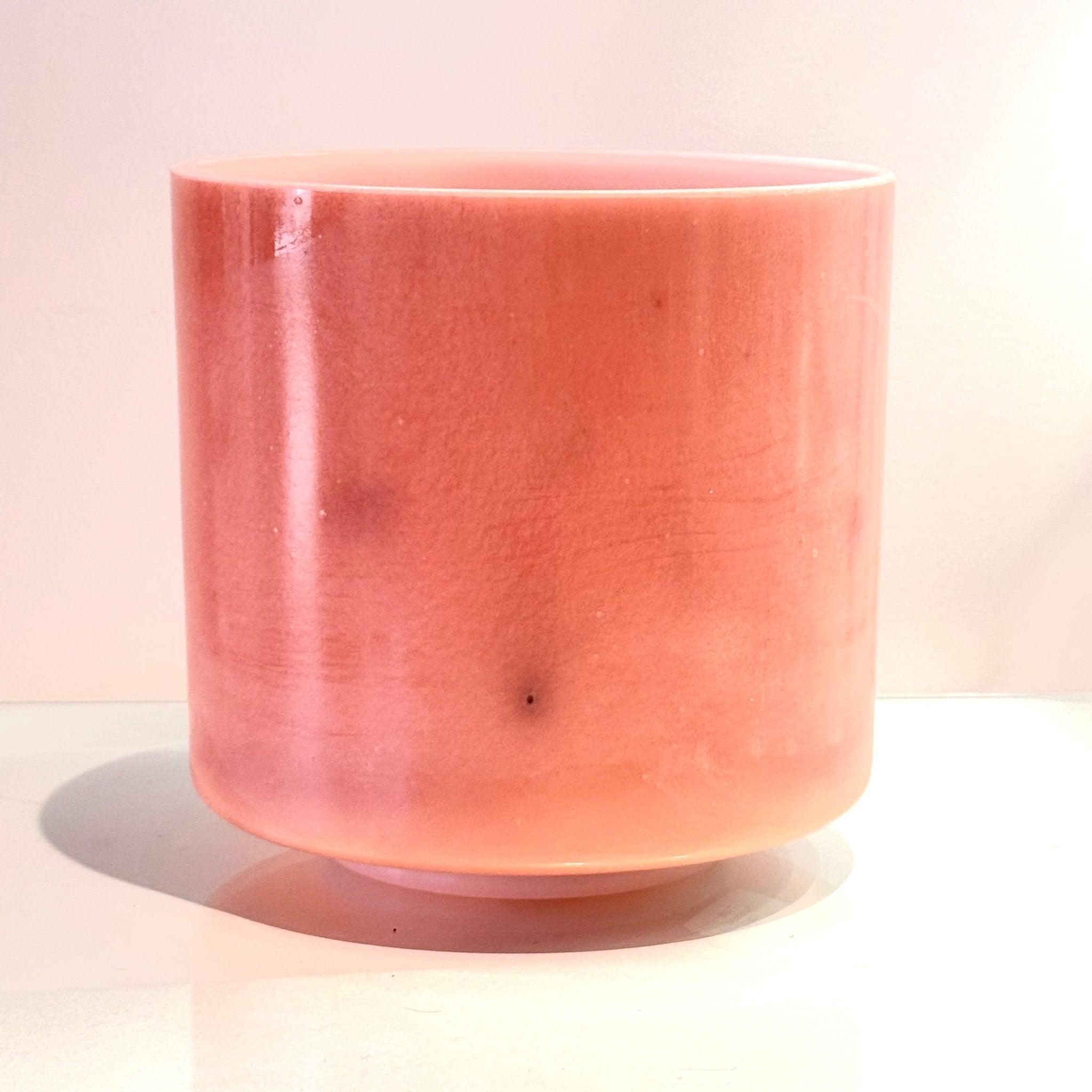 7" G0 Sunstone 143877 Crystal Tones® Alchemy Crystal Singing Bowl - Sacred Sound of the Soul