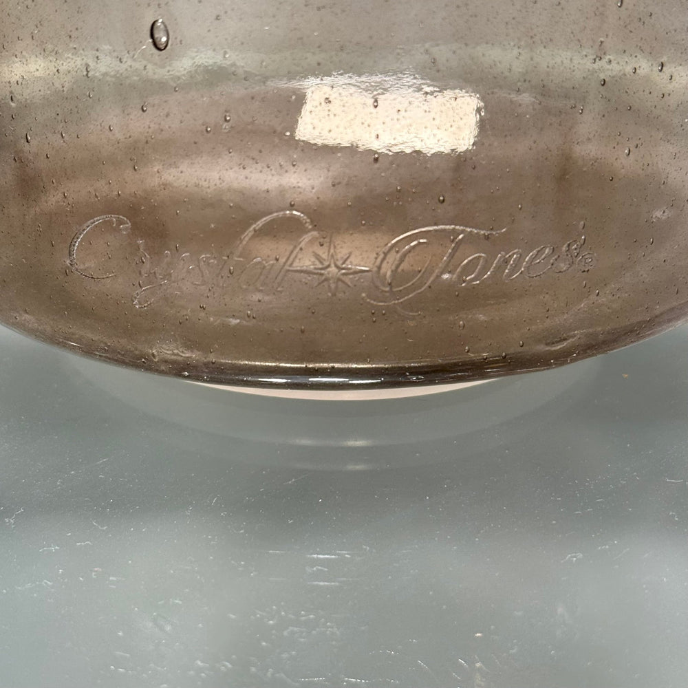 7" G0 Super 7 Bowl 131120 Crystal Tones® Alchemy Crystal Singing Bowl - Sacred Sound of the Soul