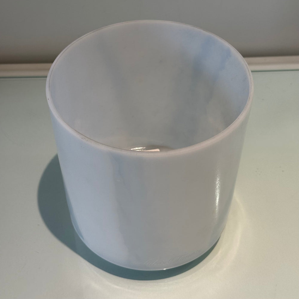 7" G+10 Mt. Shasta Serpentine, Sedona Red Rock 130708 Crystal Tones® Alchemy Crystal Singing Bowl - Sacred Sound of the Soul