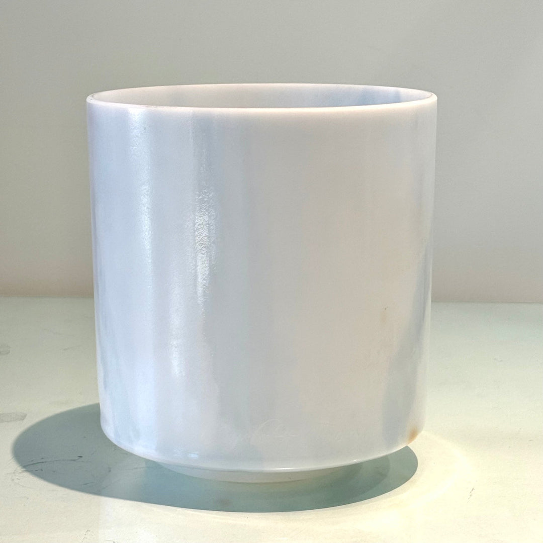 7" G+10 Mt. Shasta Serpentine, Sedona Red Rock 130708 Crystal Tones® Alchemy Crystal Singing Bowl - Sacred Sound of the Soul