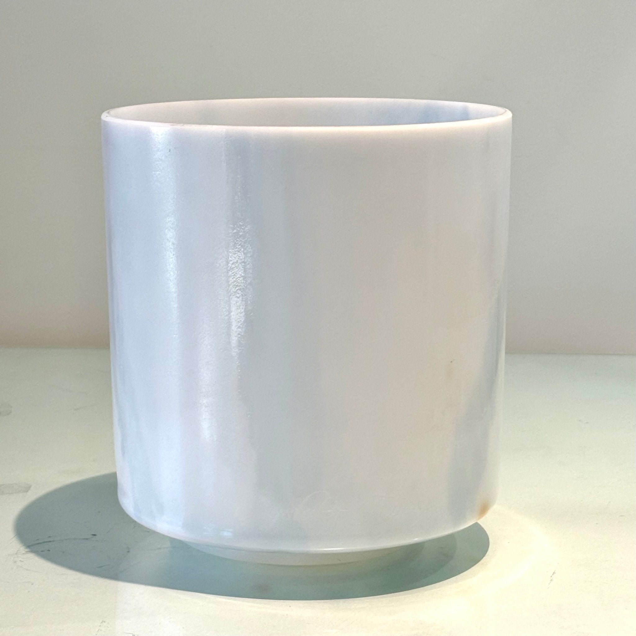 7" G+10 Mt. Shasta Serpentine, Sedona Red Rock 130708 Crystal Tones® Alchemy Crystal Singing Bowl - Sacred Sound of the Soul