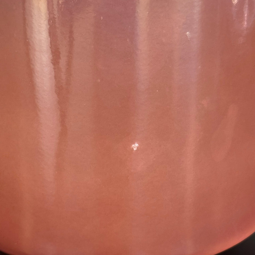 7" G+10 Rose Quartz, Palladium 140130 Crystal Tones® Alchemy Crystal Singing Bowl - Sacred Sound of the Soul