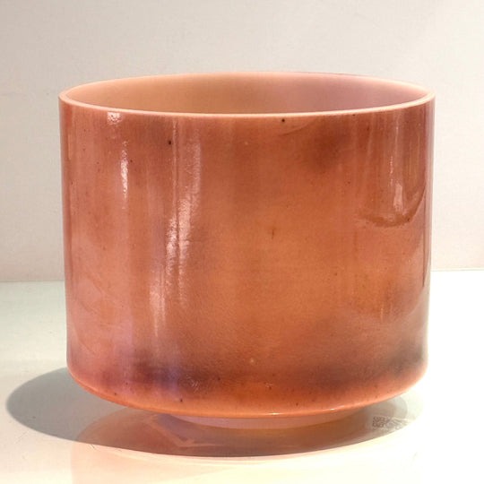 7" G+20 Monroe-Utah Hot Springs 158002 Crystal Tones® Alchemy Crystal Singing Bowl - Sacred Sound of the Soul