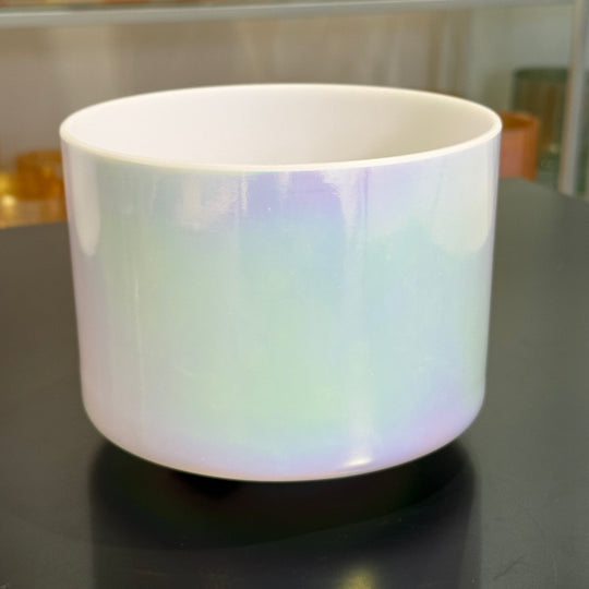 8" F#+15 Mother Of Platinum 146947 Crystal Tones®