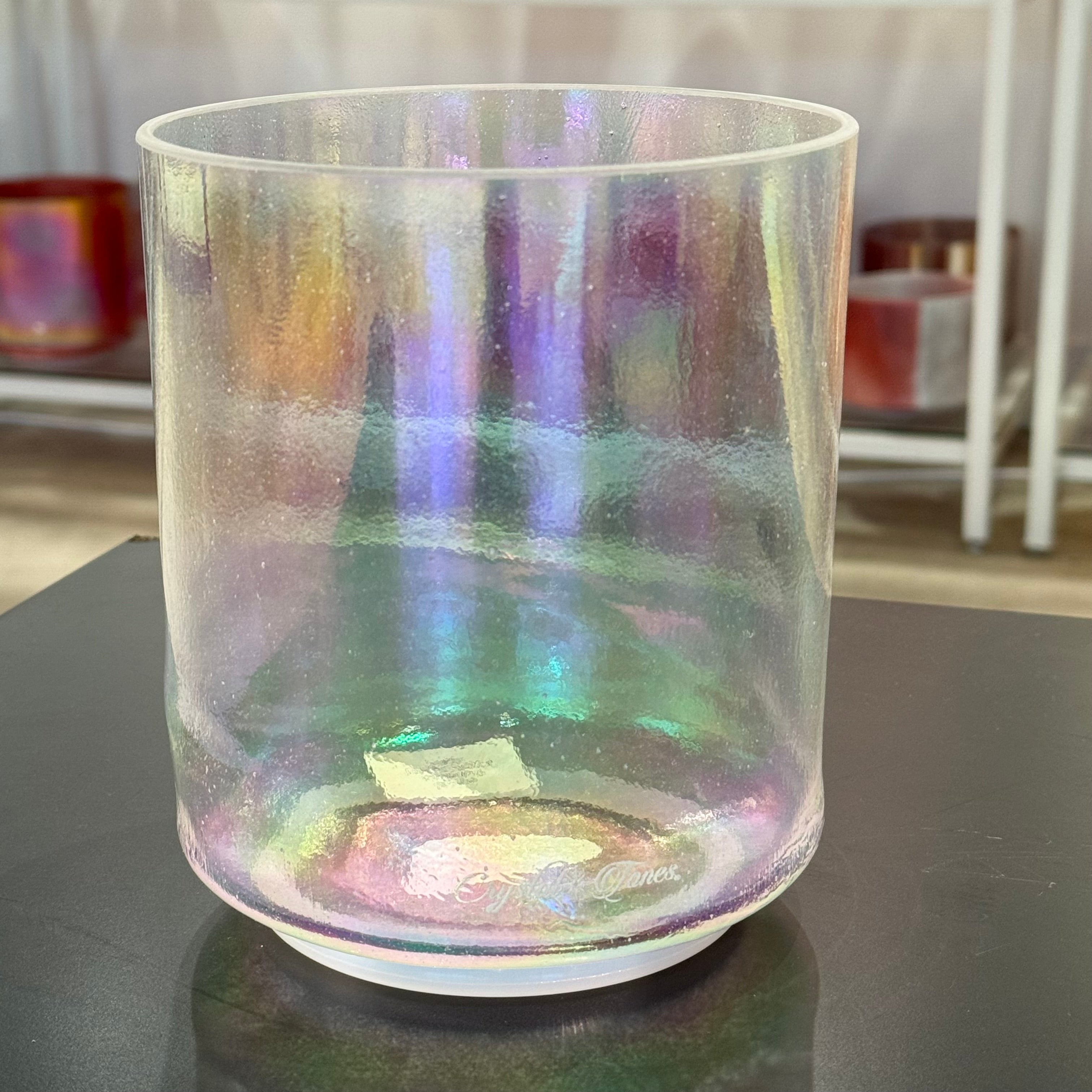 All Crystal Tones Alchemy Crystal Singing Bowls® – Sacred Sound of
