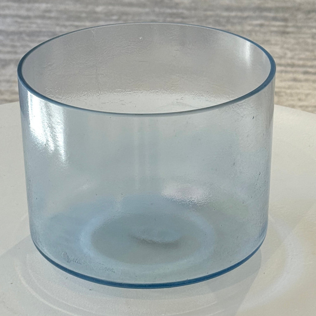 8" G+20 Diamond 158255 Crystal Tones® Alchemy Crystal Singing Bowl - Sacred Sound of the Soul