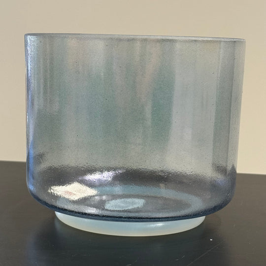 6" B-15 Zeal Point 148854 Crystal Tones® Alchemy Crystal Singing Bowl