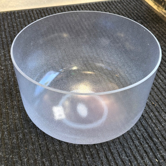 12" F+20 Androgynous Indium 147376 Crystal Tones®