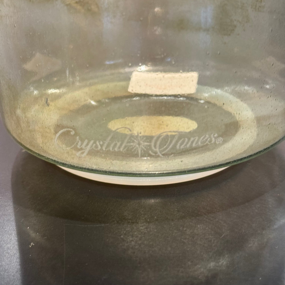 6" D#0 Andara Bowl 132220 Crystal Tones® Alchemy Crystal Singing Bowl